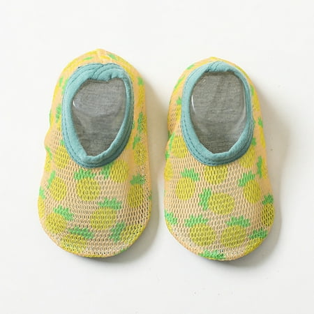LEEy-world Toddler Shoes Boys Girls Animal Prints Cartoon Socks Toddler Breathable Mesh The Floor Socks Barefoot Socks Canvas Shoes Kids Yellow
LEEy-world Toddler Shoes Boys Girls Animal Prints Cartoon Socks Toddler Breathable Mesh The Floor Socks Barefoot Socks Canvas Shoes Kids Yellow
