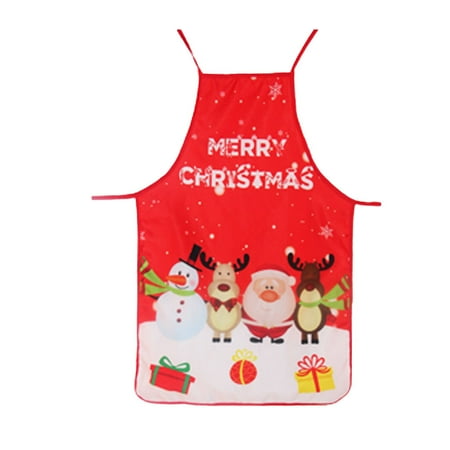 WOXINDA Decoration Fabric Decoration Christmas Apron Printing Color Prop Home Decor
WOXINDA Decoration Fabric Decoration Christmas Apron Printing Color Prop Home Decor