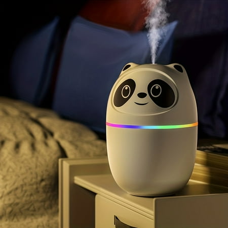 Portable LED light mini cute 220ml h2o Spray Mist humidifier Double Wet Aroma Essential Oil Diffuser Car usb air humidifier
Portable LED light mini cute 220ml h2o Spray Mist humidifier Double Wet Aroma Essential Oil Diffuser Car usb air humidifier