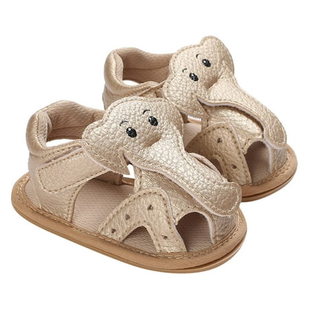 Eashery Baby Girls Boys Shoes Baby Girl and Boy Closure Sneakers Breathable Mesh Sneakers Toddler Girls Sandals (Gold 2)
Eashery Baby Girls Boys Shoes Baby Girl and Boy Closure Sneakers Breathable Mesh Sneakers Toddler Girls Sandals (Gold 2)