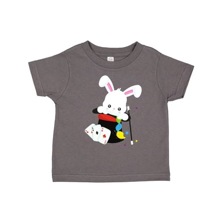 Inktastic White Bunny Rabbit Magic Trick Magic Wand Hat Gift Toddler Boy or Toddler Girl T-Shirt
Inktastic White Bunny Rabbit Magic Trick Magic Wand Hat Gift Toddler Boy or Toddler Girl T-Shirt