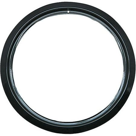Range Kleen Black Porcelain Style D Large Trim Ring