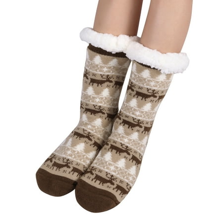 SHCKE Christmas Fuzzy Socks Winter Fleece Warm Socks Christmas Slipper Socks Winter Thick Warm Floor Socks Slipper Socks Christmas Stockings
SHCKE Christmas Fuzzy Socks Winter Fleece Warm Socks Christmas Slipper Socks Winter Thick Warm Floor Socks Slipper Socks Christmas Stockings