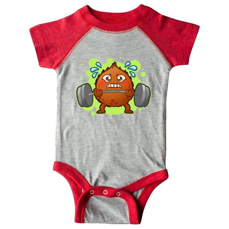 Inktastic Weightlifting Gift Funny Coconut Lifter Gift Baby Boy or Baby Girl Bodysuit
Inktastic Weightlifting Gift Funny Coconut Lifter Gift Baby Boy or Baby Girl Bodysuit