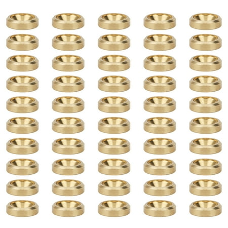 Countersunk Screw Washer Countersunk Head Washer Small Size Pure Copper Firm Standard Concentricity With High Performance For Building Industrial M6
Countersunk Screw Washer Countersunk Head Washer Small Size Pure Copper Firm Standard Concentricity With High Performance For Building Industrial M6