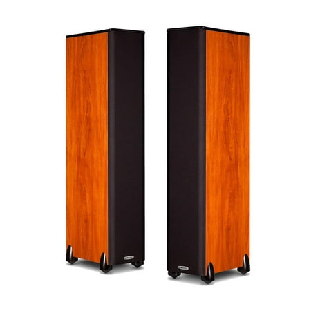 Polk Audio TSi 300 Cherry (Pair) 2-Way Tower Speakers