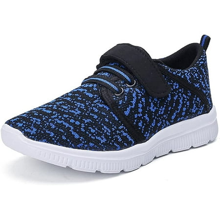 CHENXINGYGG Kids Lightweight Breathable Running Sneakers Easy Walk Sport Casual Shoes for Boys Girls
CHENXINGYGG Kids Lightweight Breathable Running Sneakers Easy Walk Sport Casual Shoes for Boys Girls