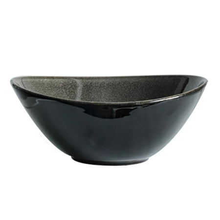 Qeeadeea Large Ceramic Salad Bowl Colorful Stackable Soup Bowl Deep Pasta Bowl-gray-1000ml 35oz
Qeeadeea Large Ceramic Salad Bowl Colorful Stackable Soup Bowl Deep Pasta Bowl-gray-1000ml 35oz
