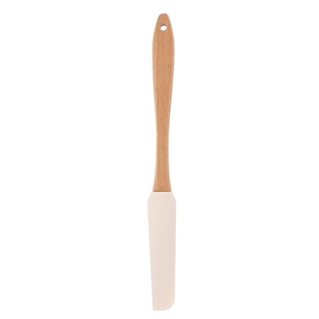 1PC Scraper Durable Wood Handle Utensil Spatula Cream Butter Removable Silico WA
1PC Scraper Durable Wood Handle Utensil Spatula Cream Butter Removable Silico WA