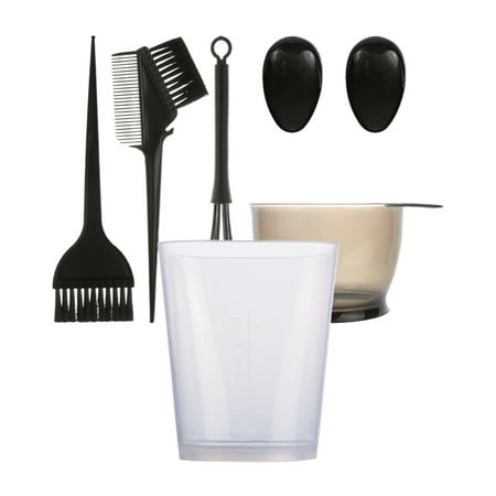 FRCOLOR Hair Dyeing Measuring Cup Hairdressing Measuring Jug Transparent Perm Scale Cup Black
FRCOLOR Hair Dyeing Measuring Cup Hairdressing Measuring Jug Transparent Perm Scale Cup Black