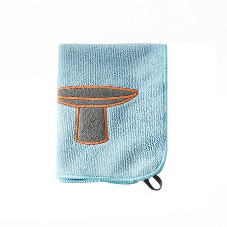 NIUREDLTD Dish Towel Kitchen Towel Fiber Dishcloth Dishrag Oil Washcloth Kitchen Cleaning Dish Towel
NIUREDLTD Dish Towel Kitchen Towel Fiber Dishcloth Dishrag Oil Washcloth Kitchen Cleaning Dish Towel