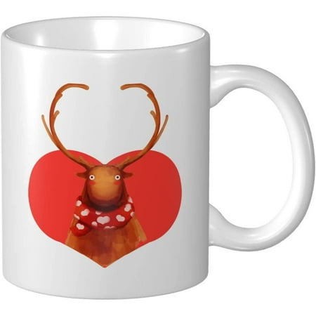 QIBAIDAN Valentine s Day Girlfriend Anniversary Romantic Gift Funny Mug - Gift for Her Him - 11 Oz Ceramic Coffee Tea Cup - Graduation Wedding Christmas Birthday Gifts for Your
QIBAIDAN Valentine s Day Girlfriend Anniversary Romantic Gift Funny Mug - Gift for Her Him - 11 Oz Ceramic Coffee Tea Cup - Graduation Wedding Christmas Birthday Gifts for Your