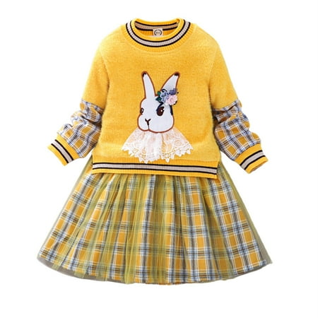 Pedort Casual Dresses For Girls Toddler Baby Girls Dress Ruffle Halter Sleeveless Backless Dresses Summer Beach Dress Clothes Yellow 150
Pedort Casual Dresses For Girls Toddler Baby Girls Dress Ruffle Halter Sleeveless Backless Dresses Summer Beach Dress Clothes Yellow 150
