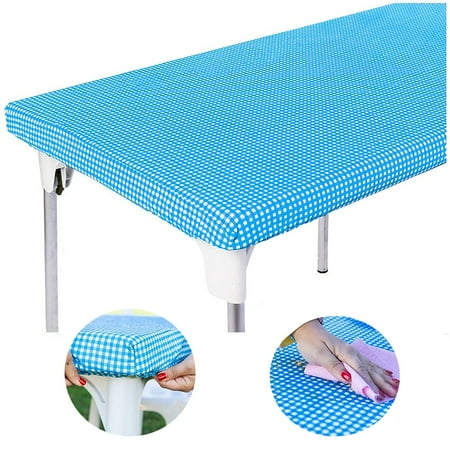 Tiitstoy Table Cloth Linen Tablecloth for Kitchen Decorative Dining Table Cover Lattice Blue
Tiitstoy Table Cloth Linen Tablecloth for Kitchen Decorative Dining Table Cover Lattice Blue