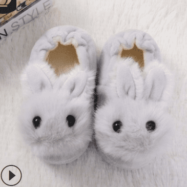 Puloru Toddler Baby Plush Slippers Soft Bunny Winter Warm House Bedroom Shoes Anti-Slip First Walkers
Puloru Toddler Baby Plush Slippers Soft Bunny Winter Warm House Bedroom Shoes Anti-Slip First Walkers