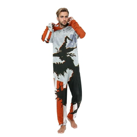 Kalauyu Adults Family Matching Pjs Halloween Sleepwear Sets Fashion Striped Print Long Sleeved Jumpsuit Parent-child Wear Outfits (for Dad)
Kalauyu Adults Family Matching Pjs Halloween Sleepwear Sets Fashion Striped Print Long Sleeved Jumpsuit Parent-child Wear Outfits (for Dad)
