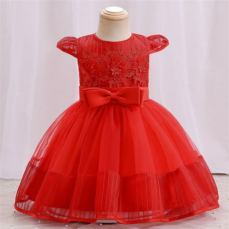Dyfzdhu 0-3Y Kids Toddler Baby Girls Dress Summer Solid Color Guaze Tulle Ruffle Short Sleeve Princess Dress Party Gowns
Dyfzdhu 0-3Y Kids Toddler Baby Girls Dress Summer Solid Color Guaze Tulle Ruffle Short Sleeve Princess Dress Party Gowns