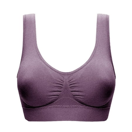 eczipvz Lingerie for Women Steel Ring Front Thin Women Bra Full Plus Cup Button Breathable Gathers Underwear No Size Comfort Bra Brown 3XL
eczipvz Lingerie for Women Steel Ring Front Thin Women Bra Full Plus Cup Button Breathable Gathers Underwear No Size Comfort Bra Brown 3XL