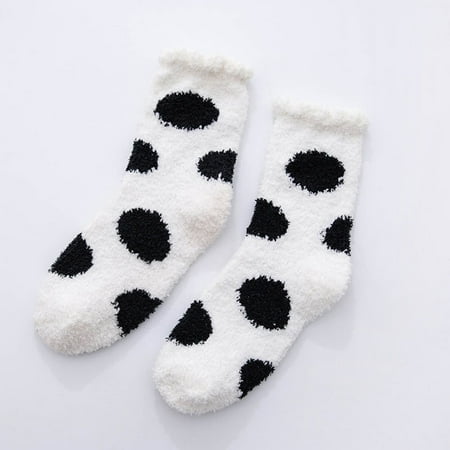 6 pair Womens Winter Socks Print Socks Funny Socks For Women Novelty Funky Cute Sock Thermal Socks Color Random
6 pair Womens Winter Socks Print Socks Funny Socks For Women Novelty Funky Cute Sock Thermal Socks Color Random