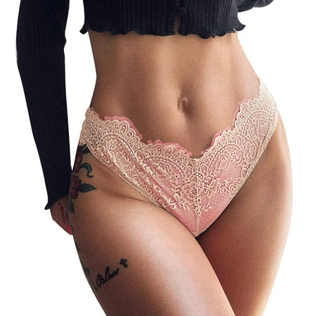 BSDHBS Panties forWomen Lace Panties Women Panties High Waist Female Underwear Lift Lingerie Seamless Briefs Underpants Breech Pink Size L
BSDHBS Panties forWomen Lace Panties Women Panties High Waist Female Underwear Lift Lingerie Seamless Briefs Underpants Breech Pink Size L