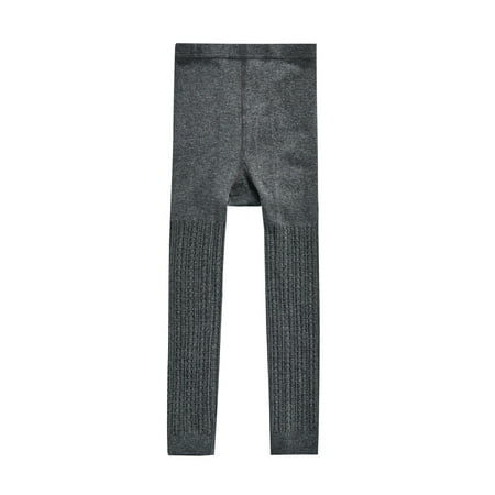 Frobukio Kids Baby Girls Cute Leggings Winter Simple Pantyhose Cotton Warm Solid Casual All-match Tights Dark Gray 6-8 Years
Frobukio Kids Baby Girls Cute Leggings Winter Simple Pantyhose Cotton Warm Solid Casual All-match Tights Dark Gray 6-8 Years