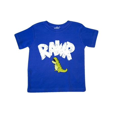 Inktastic Lil Green Tyrannosaurus Rawr Gift Toddler Boy or Toddler Girl T-Shirt
Inktastic Lil Green Tyrannosaurus Rawr Gift Toddler Boy or Toddler Girl T-Shirt