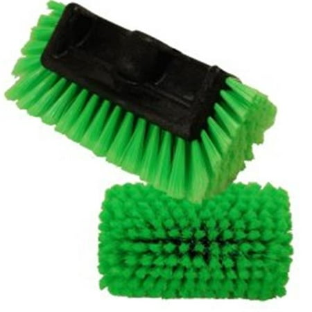 83-044 2.5 in. Green Flagged Nylon Fibers with 5 Level Brush