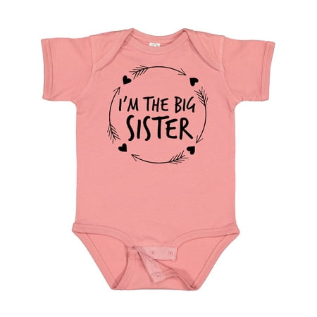 Inktastic I m The Sister Girls Baby Bodysuit
Inktastic I m The Sister Girls Baby Bodysuit