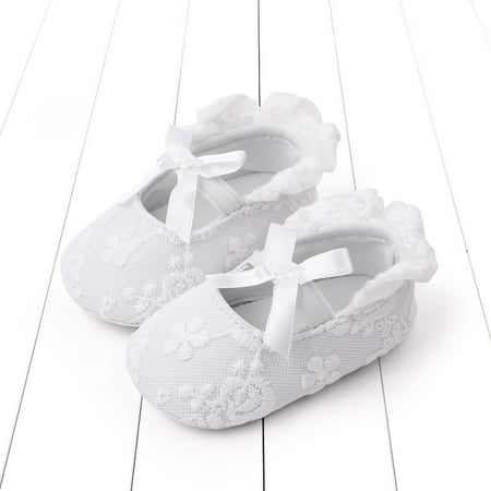 Mishuowoti Toddle Footwear Dress Bow Princess Shoes Flower Embroidered Lace Toddler Shoes
Mishuowoti Toddle Footwear Dress Bow Princess Shoes Flower Embroidered Lace Toddler Shoes