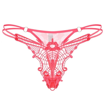 Juebong Underwear for Womens Clearance Women Women Thong Sexy Panties Thong Lace Pants Womens Briefs Underwear Watermelon Red One Size
Juebong Underwear for Womens Clearance Women Women Thong Sexy Panties Thong Lace Pants Womens Briefs Underwear Watermelon Red One Size