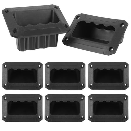 Speaker Handle 8pcs Plastic Speaker Handle Speaker Side Handle Sound Handle Replacement
Speaker Handle 8pcs Plastic Speaker Handle Speaker Side Handle Sound Handle Replacement