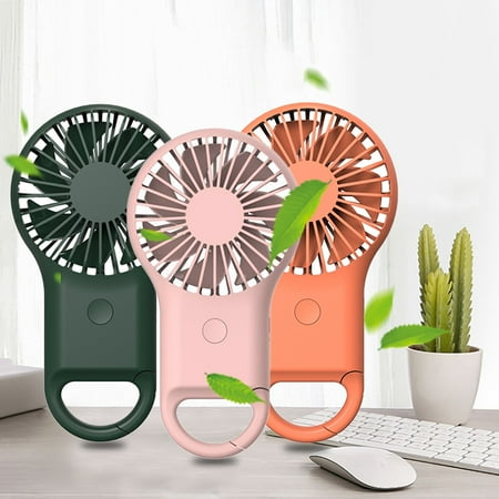 Hesroicy 800mAh Pocket Fan Carabiner Design Super Mute Fireproof ABS Mini Electric USB Fan for Daily Life
Hesroicy 800mAh Pocket Fan Carabiner Design Super Mute Fireproof ABS Mini Electric USB Fan for Daily Life