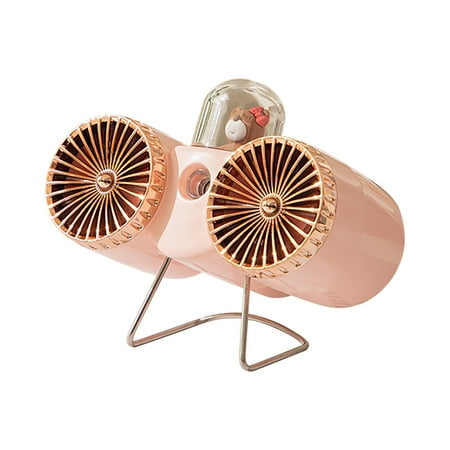XIAOFFENN Usb Charging Mini Fan Desktop Portable Spray Water Light Three-speed Air Conditioning Fan
XIAOFFENN Usb Charging Mini Fan Desktop Portable Spray Water Light Three-speed Air Conditioning Fan