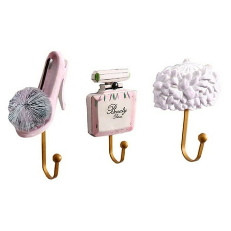 Yotyukeb Lady Bag Patterned Clothes Resin Hat Hanger Bottle Mounted Wall Shoes Perfume Housekeeping & Organizers Multicolor
Yotyukeb Lady Bag Patterned Clothes Resin Hat Hanger Bottle Mounted Wall Shoes Perfume Housekeeping & Organizers Multicolor
