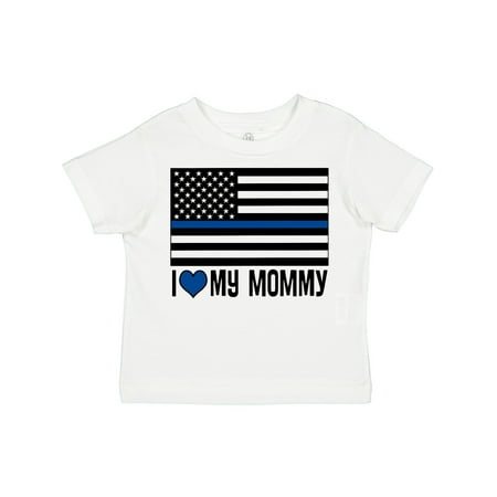 Inktastic Police Officer Mommy Law Enforcement Gift Toddler Boy or Toddler Girl T-Shirt
Inktastic Police Officer Mommy Law Enforcement Gift Toddler Boy or Toddler Girl T-Shirt