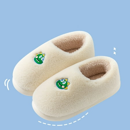 Men Slippers Autumn And Winter Indoor And Outdoor Fashion Cartoon Animals Comfortable Warm Non Slip Slip On Beige 11
Men Slippers Autumn And Winter Indoor And Outdoor Fashion Cartoon Animals Comfortable Warm Non Slip Slip On Beige 11