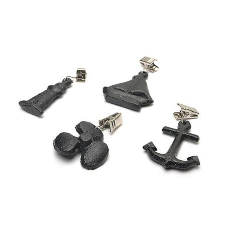 4PCS Heavy Duty Vintage Table Cloth Weights Iron Windproof Tablecloth Pendant Clip Outdoor Garden Party Picnic Tablecloth Decor
4PCS Heavy Duty Vintage Table Cloth Weights Iron Windproof Tablecloth Pendant Clip Outdoor Garden Party Picnic Tablecloth Decor