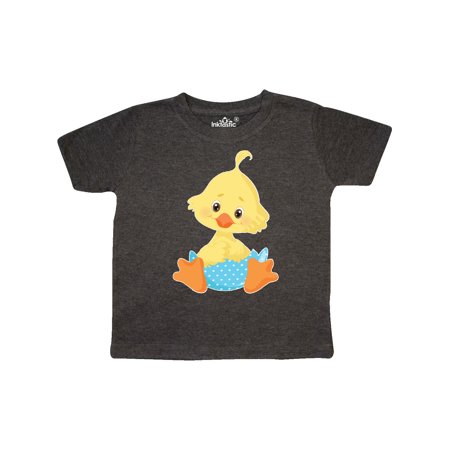Inktastic Cute Easter Chick in Blue Easter Egg Gift Toddler Boy Girl T-Shirt
Inktastic Cute Easter Chick in Blue Easter Egg Gift Toddler Boy Girl T-Shirt