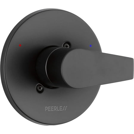 DELTA FAUCET PTT14019-BL Valve Kit Trim Only Matte Black
