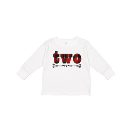 Inktastic 2nd Birthday Buffalo Plaid Lumberjack Gift Toddler Boy or Toddler Girl Long Sleeve T-Shirt
Inktastic 2nd Birthday Buffalo Plaid Lumberjack Gift Toddler Boy or Toddler Girl Long Sleeve T-Shirt