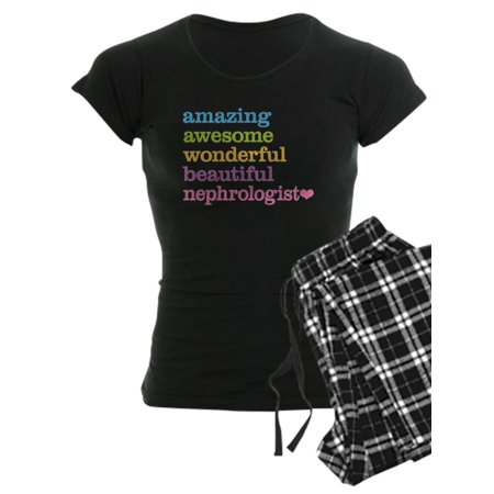 CafePress - Nephrologist - Women s Dark Pajamas