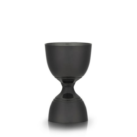 Viski Warren Canterbury Jigger Gunmetal