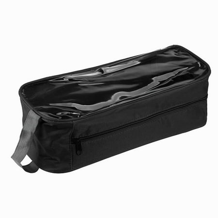 Football Boot Shoes Bag Sports Rugby Travel Carry Storage Case Waterproof Bag with Nylon And PVC Material Size 33X12x12cm Black X 2PCS
Football Boot Shoes Bag Sports Rugby Travel Carry Storage Case Waterproof Bag with Nylon And PVC Material Size 33X12x12cm Black X 2PCS
