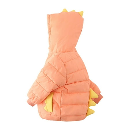 QIPOPIQ Coats for Girls Clearance Cute Baby Girls Jacket Kids Boys Light Down Coats With Dinosaur Hoodie Girl Clothes Children s Clothing for Boys Coat
QIPOPIQ Coats for Girls Clearance Cute Baby Girls Jacket Kids Boys Light Down Coats With Dinosaur Hoodie Girl Clothes Children s Clothing for Boys Coat
