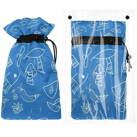 Josid Summer Fruit Reusable Outdoor Faucet Insulation Covers Waterproof and Freeze-Resistant Spigot Protector Bags 2 Pack 11 x 6.9
Josid Summer Fruit Reusable Outdoor Faucet Insulation Covers Waterproof and Freeze-Resistant Spigot Protector Bags 2 Pack 11 x 6.9