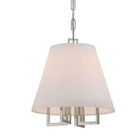Four Light Pendant in Classic Style 13.5 inches Wide By 14.25 inches High Bailey Street Home 49-Bel-1901261
Four Light Pendant in Classic Style 13.5 inches Wide By 14.25 inches High Bailey Street Home 49-Bel-1901261