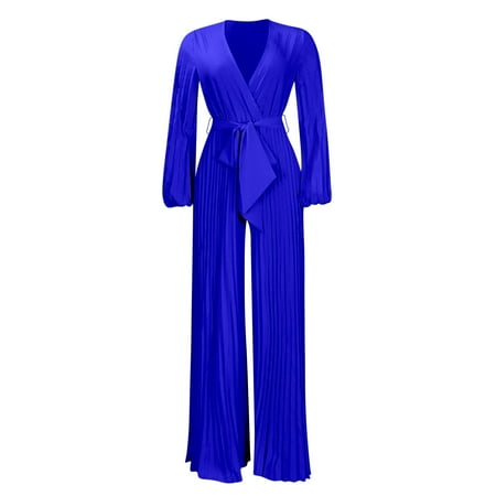 nsendm Long Sleeve Jumpsuit For Women Dressy Women s Summer Short Sleeve Striped Jumpsuit Rompers with Pockets Short Pant Rompers Pajamas Blue XX-Large
nsendm Long Sleeve Jumpsuit For Women Dressy Women s Summer Short Sleeve Striped Jumpsuit Rompers with Pockets Short Pant Rompers Pajamas Blue XX-Large