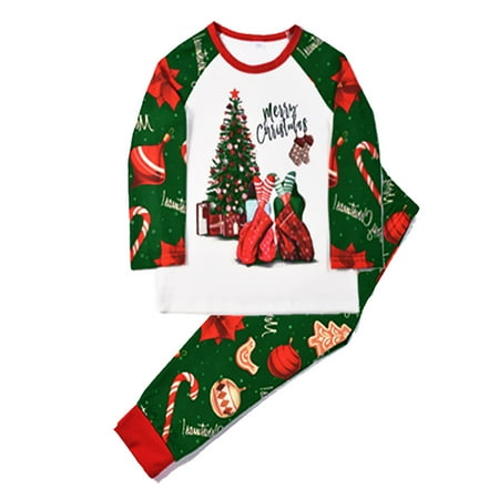 Family Halloween Pajamas Christmas Pajamas for Family Christmas Child Print Blouse Long Sleeve Tops+Pants Xmas Family Matching Pajamas Set Mens Pajamas Set New Arrival Green 6Y
Family Halloween Pajamas Christmas Pajamas for Family Christmas Child Print Blouse Long Sleeve Tops+Pants Xmas Family Matching Pajamas Set Mens Pajamas Set New Arrival Green 6Y