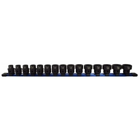 Astro Pneumatic Tool AO78215 0.5 in. Drive Nano Impact Sockets Metric - 15 Piece
Astro Pneumatic Tool AO78215 0.5 in. Drive Nano Impact Sockets Metric - 15 Piece
