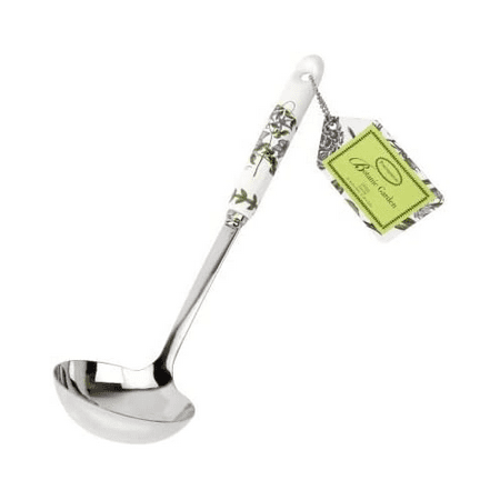 portmeirion botanic garden ladle (clematis)